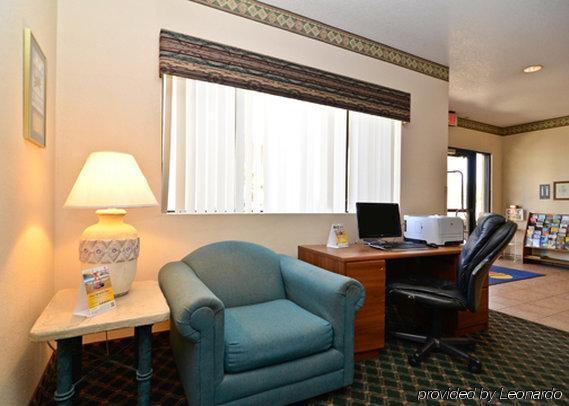 Quality Inn & Suites Юма Интерьер фото