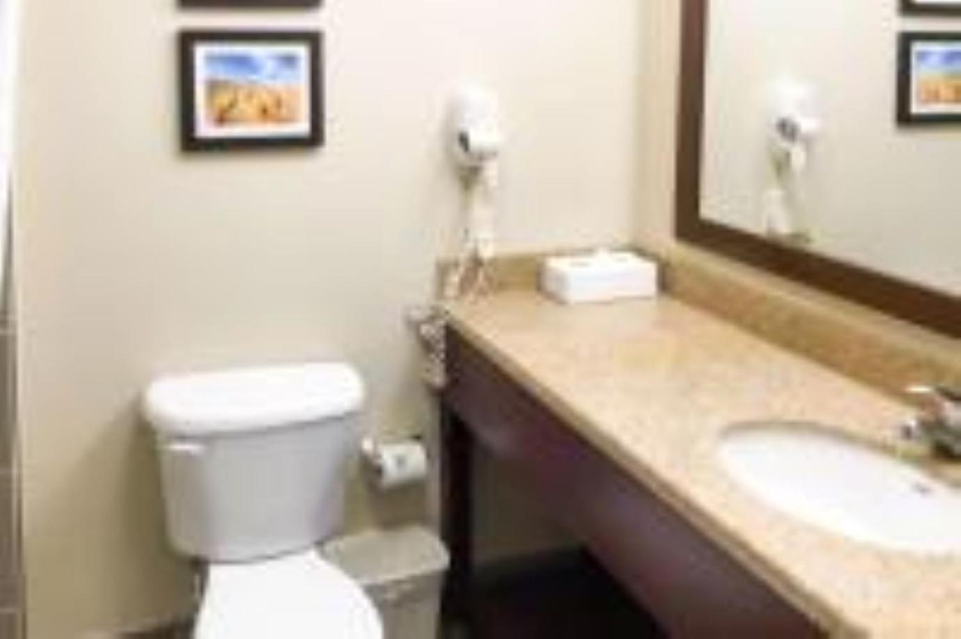 Quality Inn & Suites Юма Экстерьер фото