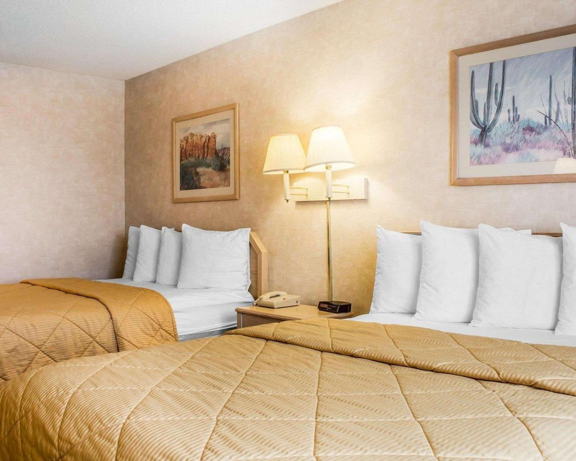 Quality Inn & Suites Юма Экстерьер фото