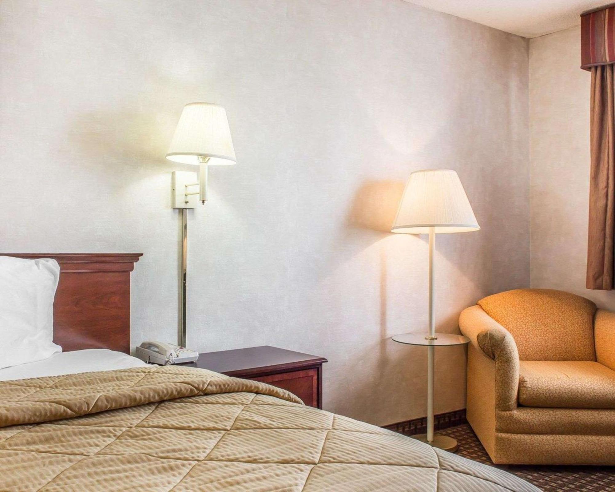 Quality Inn & Suites Юма Экстерьер фото