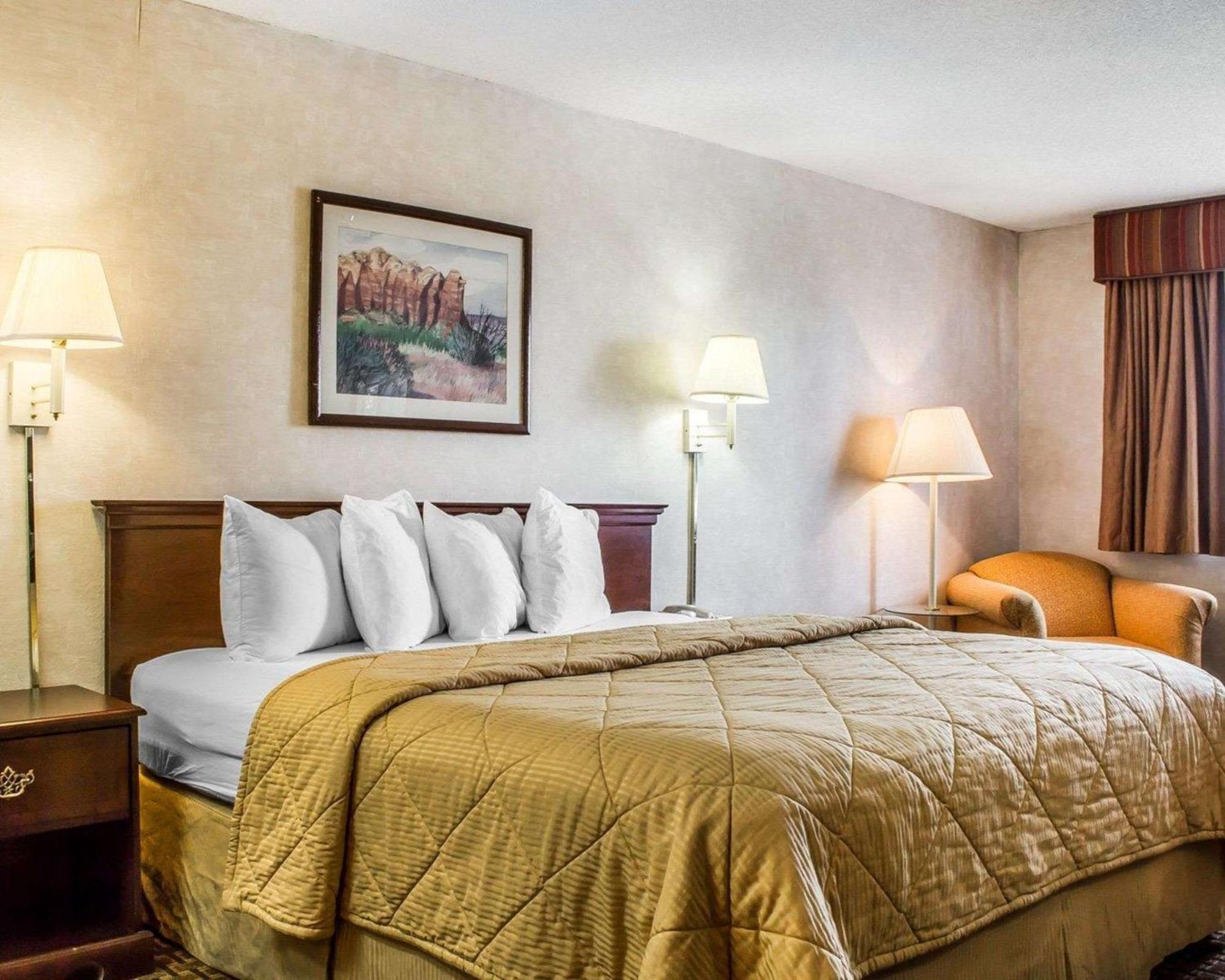 Quality Inn & Suites Юма Экстерьер фото