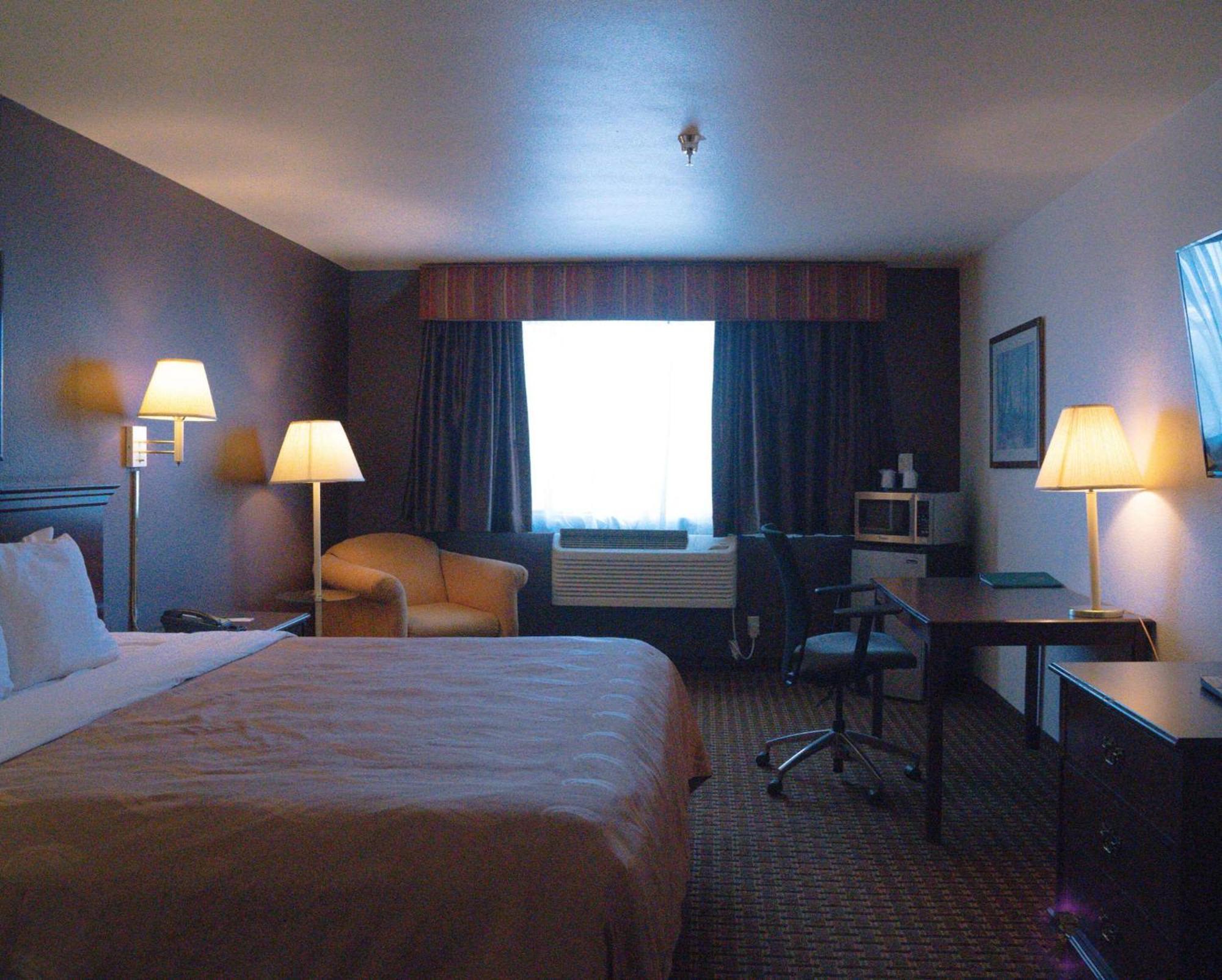 Quality Inn & Suites Юма Экстерьер фото