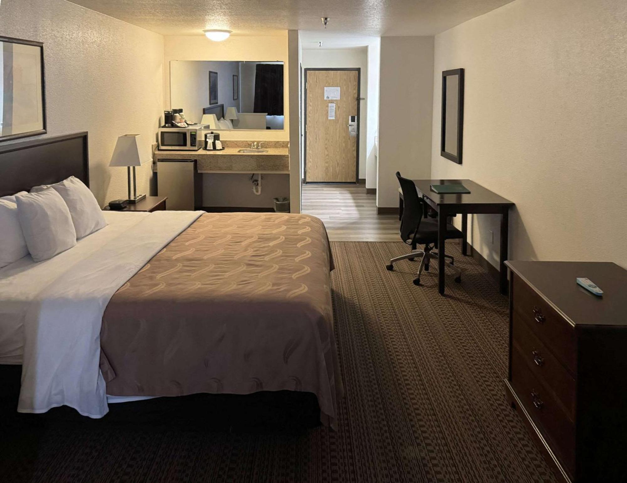 Quality Inn & Suites Юма Экстерьер фото