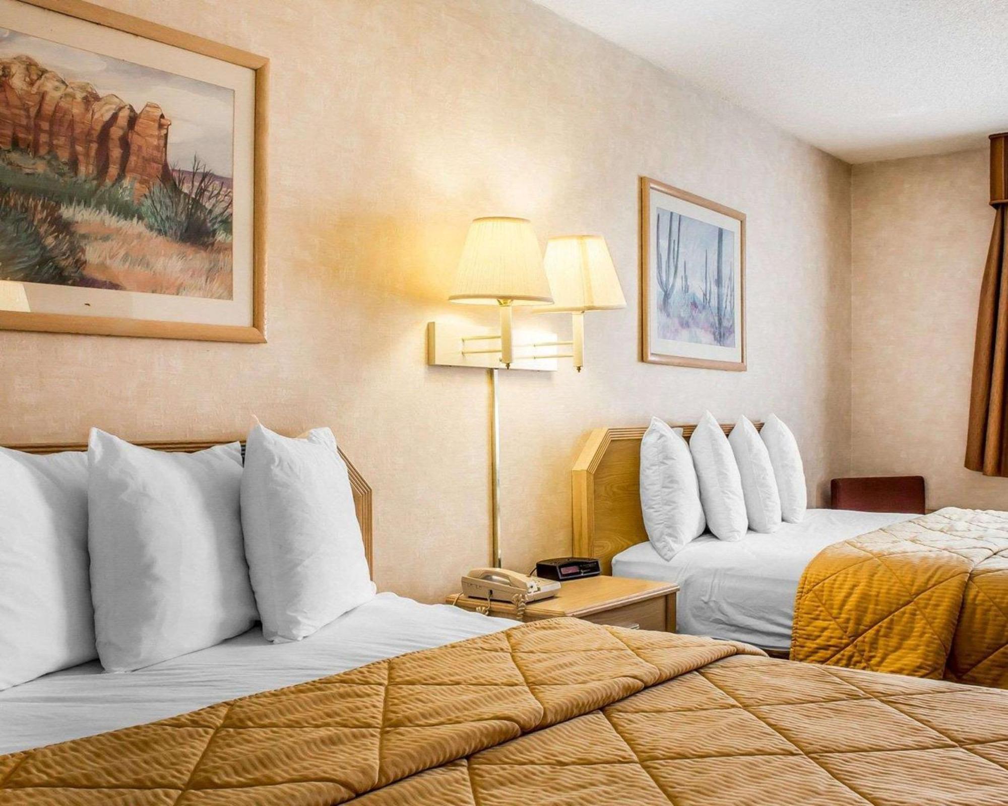 Quality Inn & Suites Юма Экстерьер фото