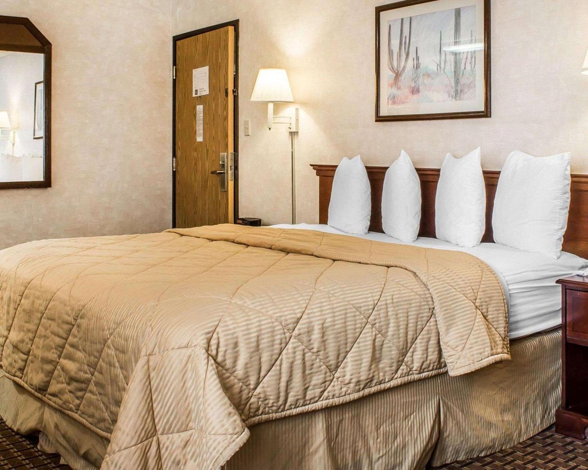 Quality Inn & Suites Юма Экстерьер фото
