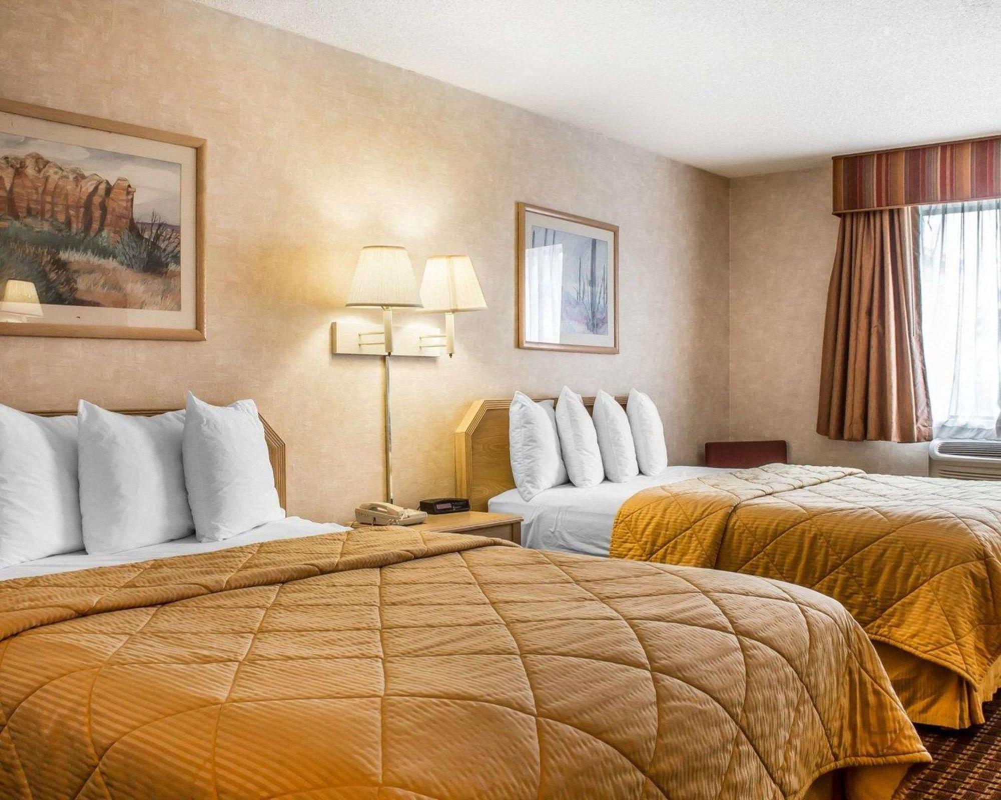 Quality Inn & Suites Юма Экстерьер фото