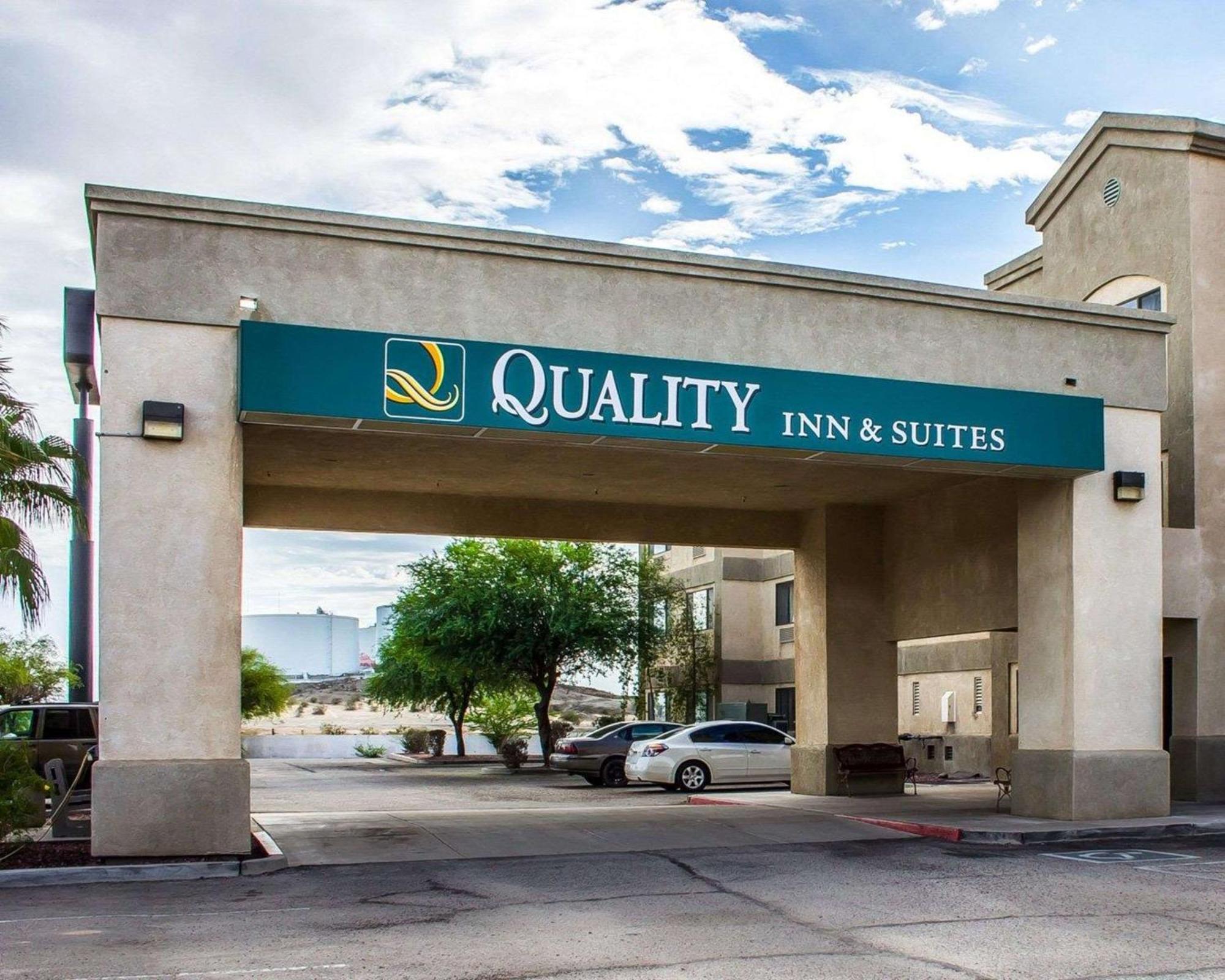 Quality Inn & Suites Юма Экстерьер фото