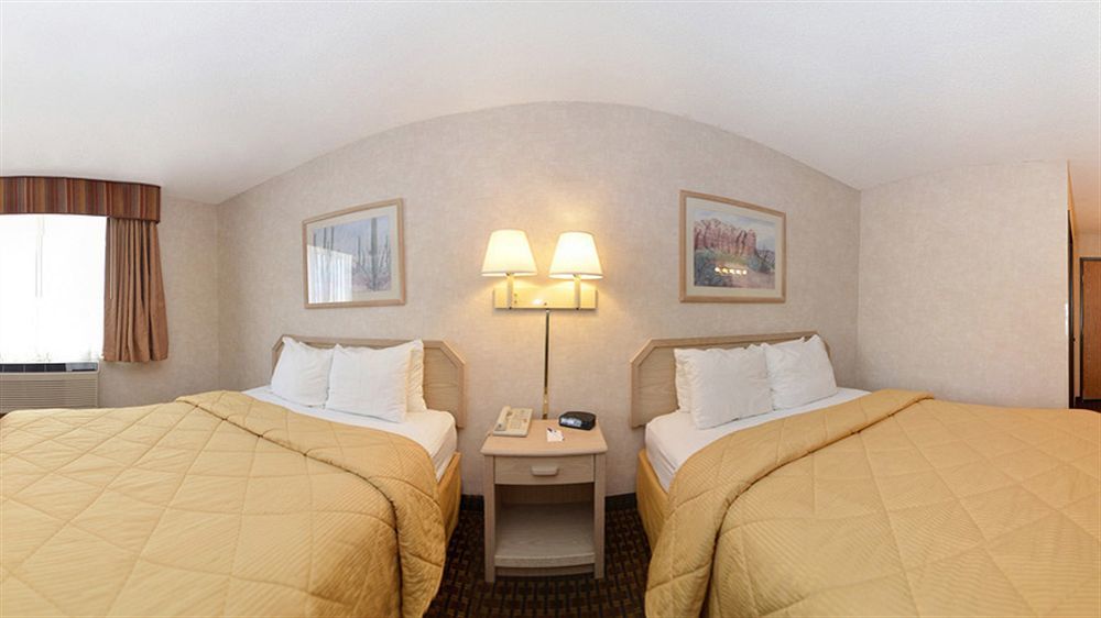 Quality Inn & Suites Юма Экстерьер фото