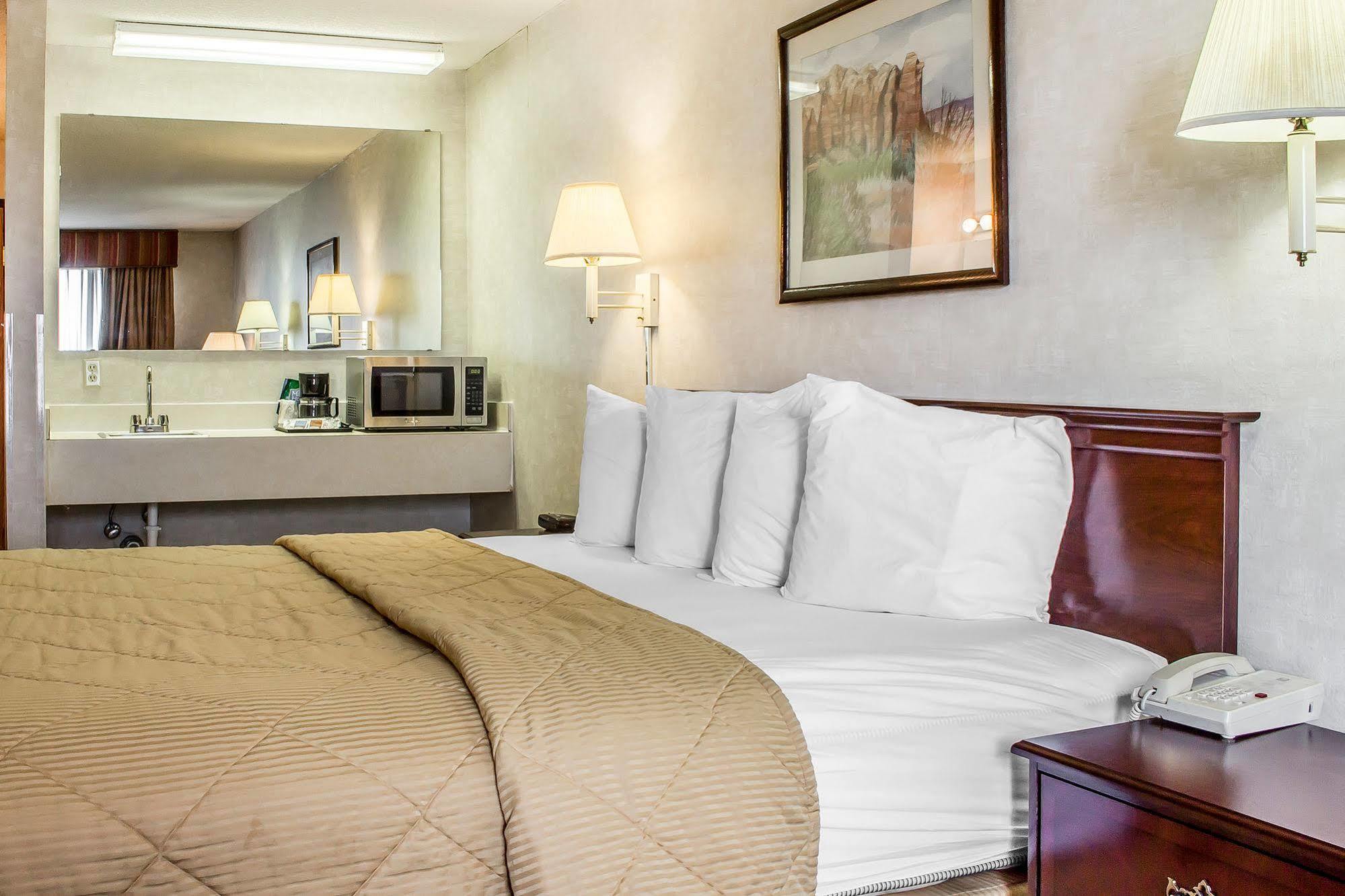 Quality Inn & Suites Юма Экстерьер фото