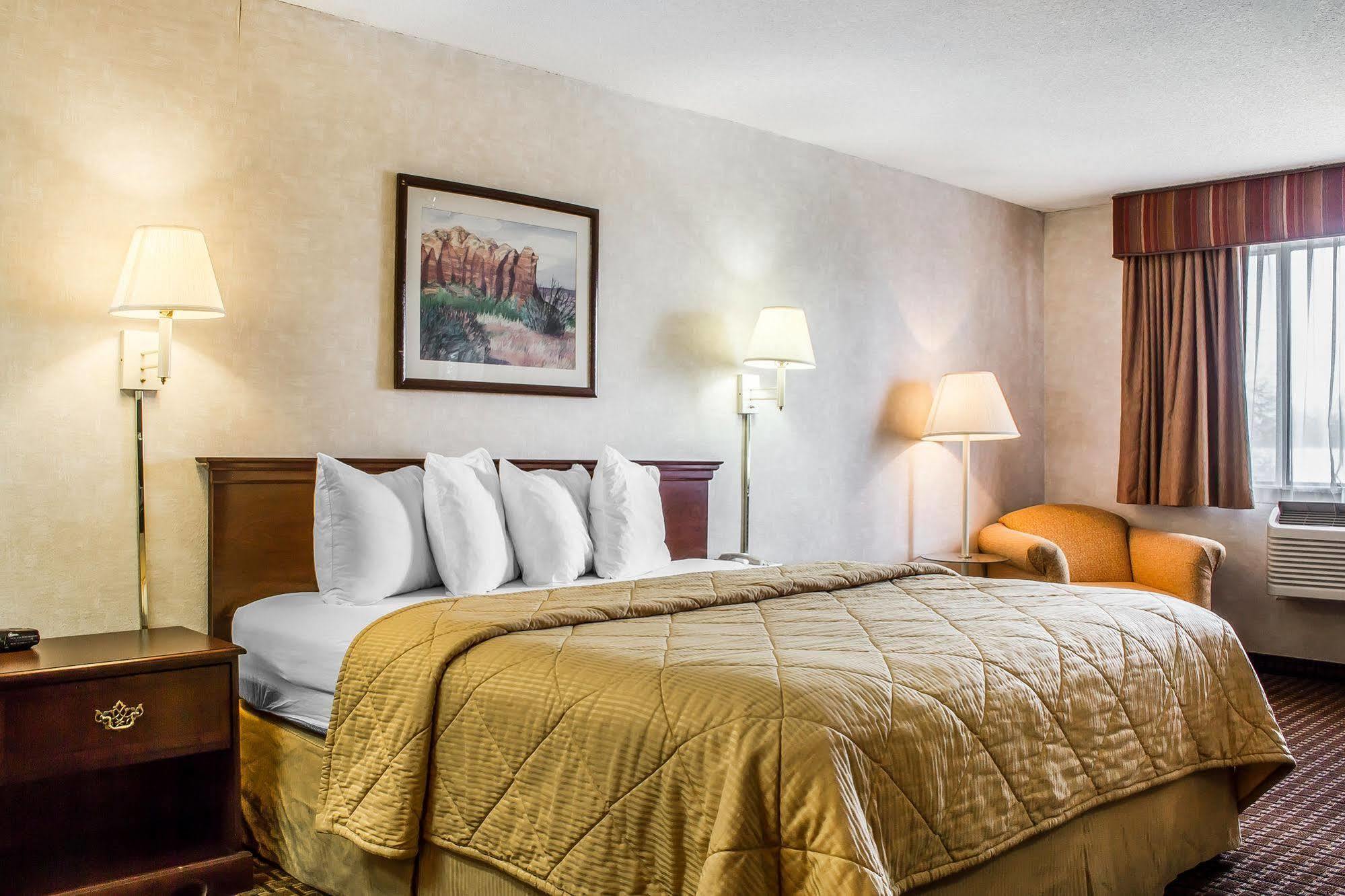 Quality Inn & Suites Юма Экстерьер фото