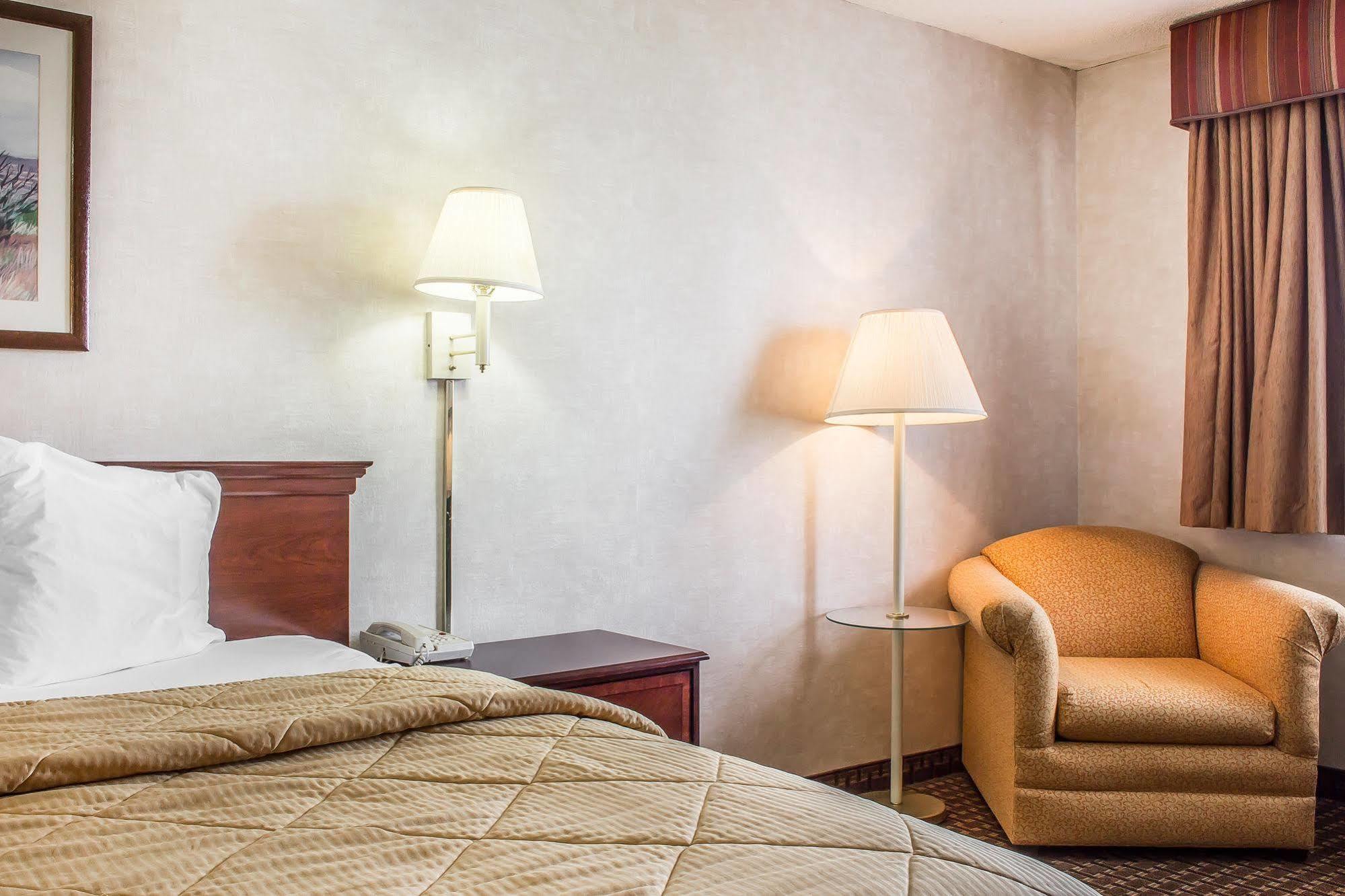 Quality Inn & Suites Юма Экстерьер фото